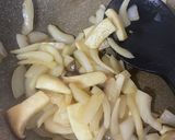鶏胸肉の塩麹焼き レモンオイスターソース作り方3写真