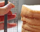 かさ高至上最高スポンジ*15㎝型Ver.作り方28写真