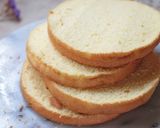 かさ高至上最高スポンジ*15㎝型Ver.作り方32写真