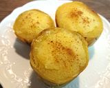 スイートボテト風焼きいもの食べ方作り方6写真