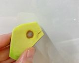 硬いアボカドの甘酢漬け作り方3写真