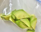 硬いアボカドの甘酢漬け作り方4写真