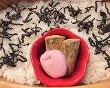 あり合わせのおかず 秋弁当 詰め方作り方1写真