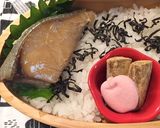 あり合わせのおかず 秋弁当 詰め方作り方3写真