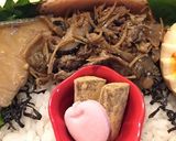 あり合わせのおかず 秋弁当 詰め方作り方4写真