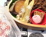 あり合わせのおかず 秋弁当 詰め方作り方6写真