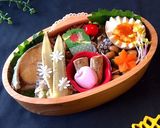 あり合わせのおかず 秋弁当 詰め方作り方9写真