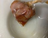 まるでベビー☆！素麺ささみスティック作り方3写真