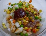 炊飯器で簡単！48種の濃い野菜ピラフ作り方3写真