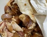 カリカリ食感が美味しいカリッと竜田揚げ🍗作り方4写真