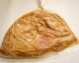 手羽中のオイスターソース+ヨーグルト焼き作り方2写真