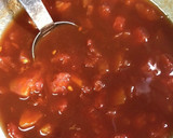 豚ヒレ肉ときのこのトマト煮作り方1写真
