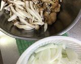 豚ヒレ肉ときのこのトマト煮作り方2写真