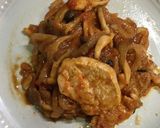 豚ヒレ肉ときのこのトマト煮作り方6写真