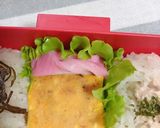 高校1年女子お弁当♡2020.09.18作り方5写真