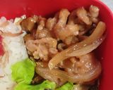 高校1年女子お弁当♡2020.09.18作り方7写真