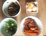 お弁当★人参シンプルローストグリル★副菜作り方5写真