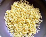 五目あんかけ焼そば♡大好物作り方4写真