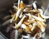 ホットクックで作る鶏手羽元マーマレード煮作り方3写真