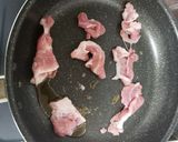 【簡単】味染み肉豆腐【減塩】作り方2写真