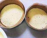 練乳入りチーズケーキ作り方1写真