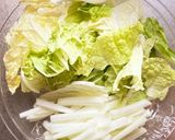五目あんかけ焼そば♡大好物作り方8写真