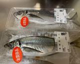 鯵の三枚おろし　フライまで作り方1写真