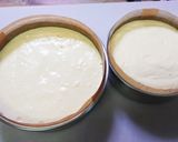練乳入りチーズケーキ作り方3写真