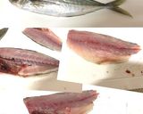 鯵の三枚おろし　フライまで作り方2写真