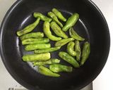 プスッと一刺しで味染み!ししとう甘辛炒め作り方4写真