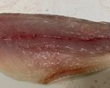 鯵の三枚おろし　フライまで作り方4写真
