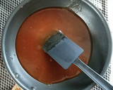 レンジで簡単節約☆ツナ玉の甘酢あん。作り方16写真