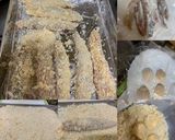 鯵の三枚おろし　フライまで作り方7写真