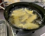 鯵の三枚おろし　フライまで作り方8写真