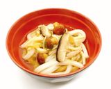 【病院】ミニきのこそば【給食】作り方5写真