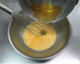 みりんプリン（とろりん仕上げ）作り方3写真