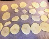 【療養食】ノンフライポテチ作り方2写真