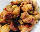 簡単焼き鳥風♡鶏のやわらか照り焼き作り方3写真