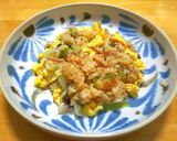 レタス炒飯◎貝柱缶で簡単ウマシ作り方5写真