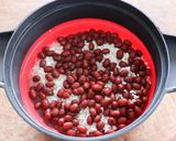 レンジで簡単お祝い！赤飯とさつま芋おこわ作り方3写真