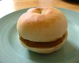 ポテトカレーベーグル作り方4写真