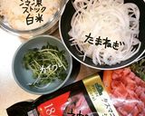 ローストビーフ丼作り方1写真