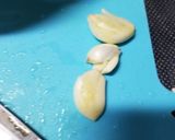 キノコのマリネ　覚書作り方3写真