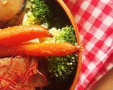 お弁当★人参シンプルローストグリル★副菜作り方6写真