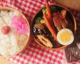 お弁当★人参シンプルローストグリル★副菜作り方7写真