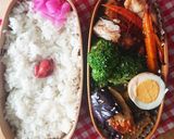 お弁当★レンチンブロッコリーチーズ★副菜作り方7写真