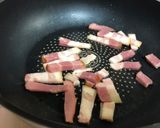 ☆カットキャベツでお手軽とんぺい焼き♪作り方2写真