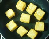 低カロリー豆腐ステーキで胃腸の働きをUP作り方3写真