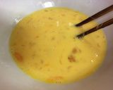 ☆カットキャベツでお手軽とんぺい焼き♪作り方4写真