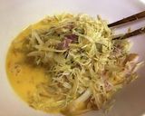 ☆カットキャベツでお手軽とんぺい焼き♪作り方5写真